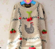 成人趣味动物毛衣视频,趣味动物毛衣视频，带你领略毛线编织的无限魅力